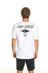 FADE OUT ICON TEE - Rip Curl